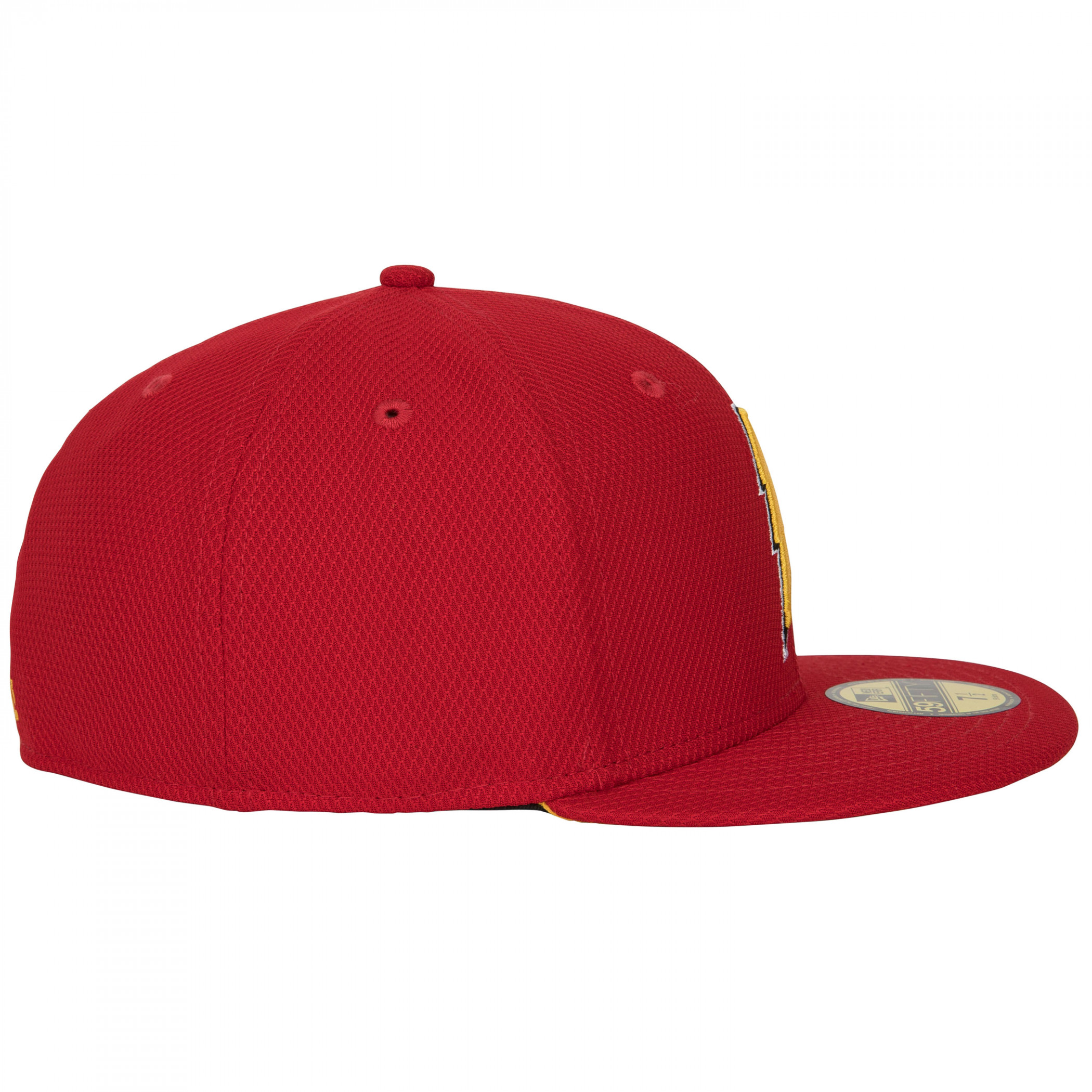 Shazam Symbol 59Fifty Fitted Hat
